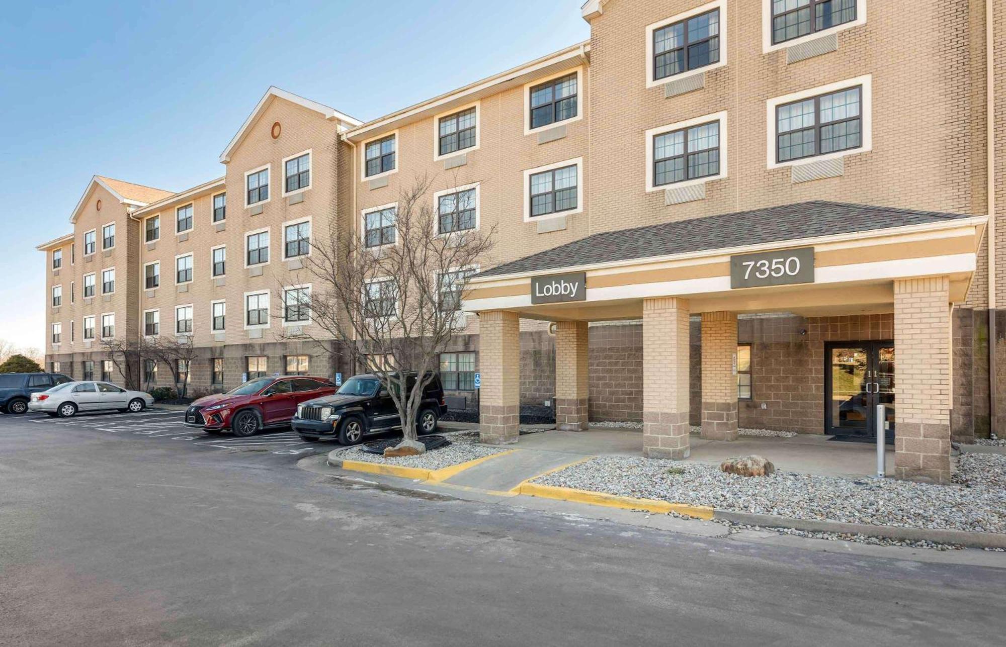 Extended Stay America Suites - Cincinnati - Florence - Turfway Rd Экстерьер фото