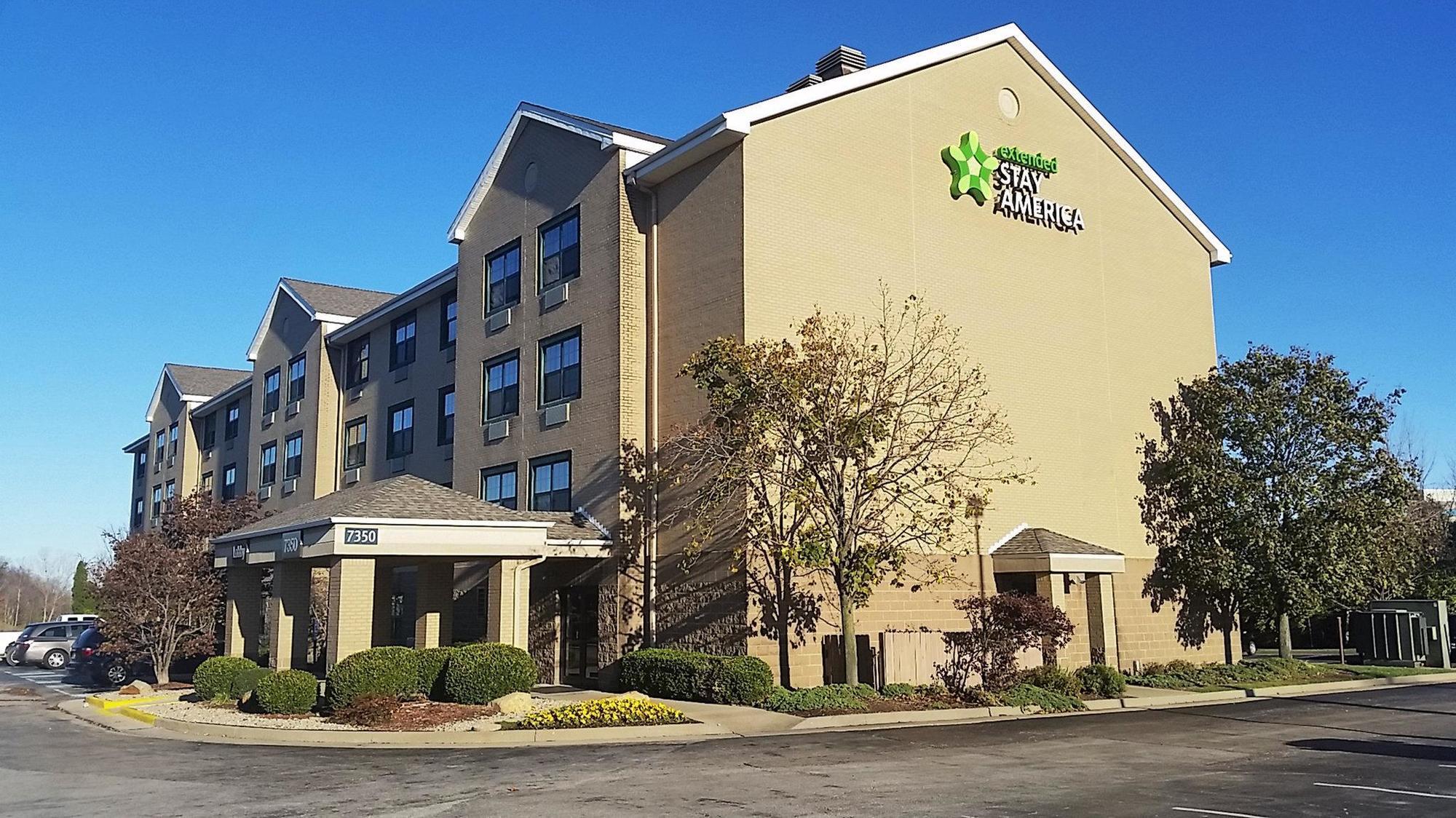 Extended Stay America Suites - Cincinnati - Florence - Turfway Rd Экстерьер фото